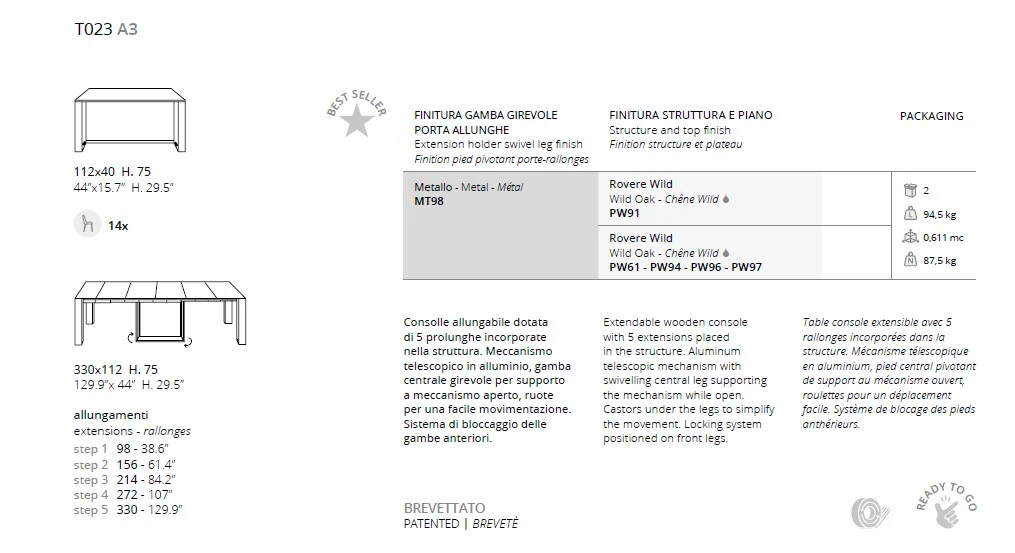 A3 Console - Image 8