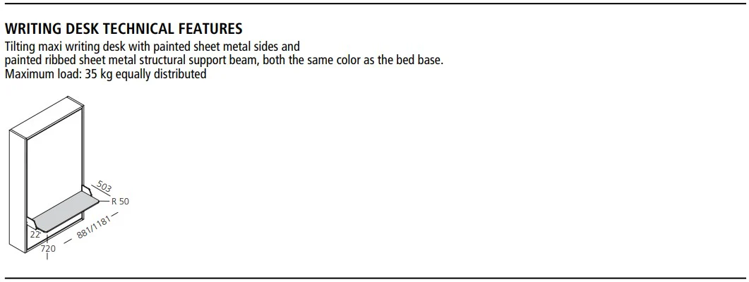 Altea Board 90/120 - Image 7