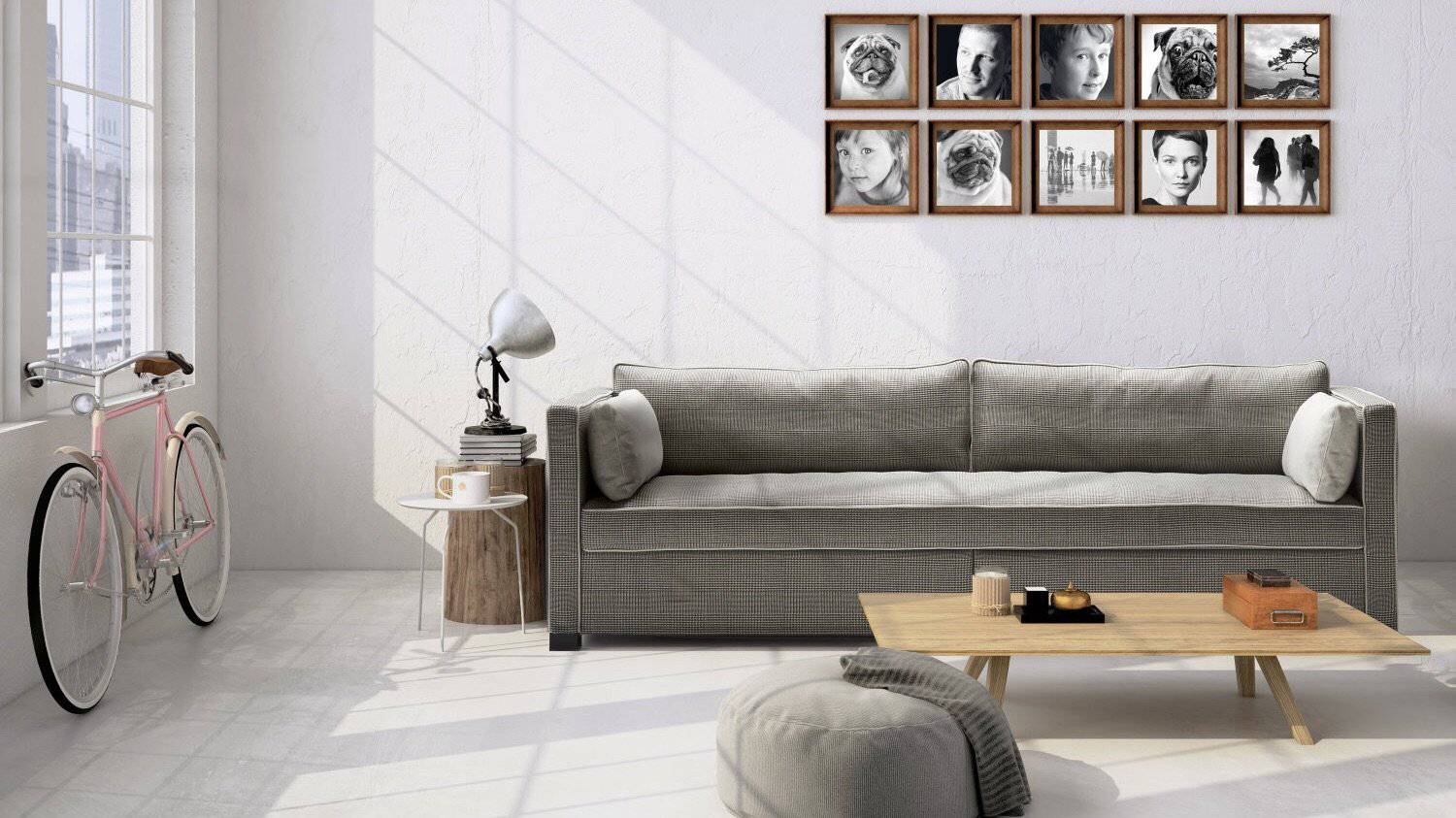 Andersen Sofa bed - Image 4