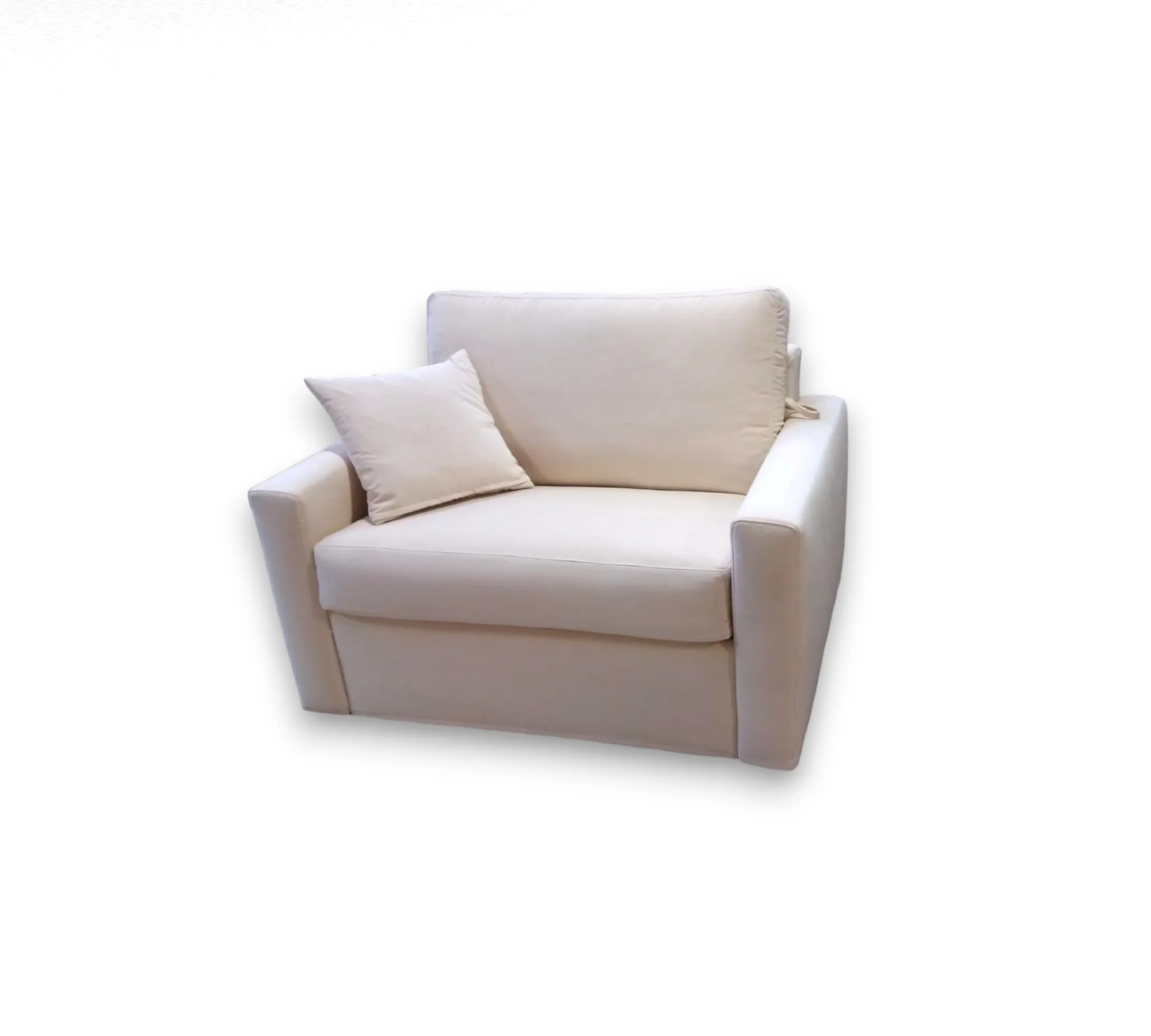 Bonbon Comfy sofa bed - Image 7