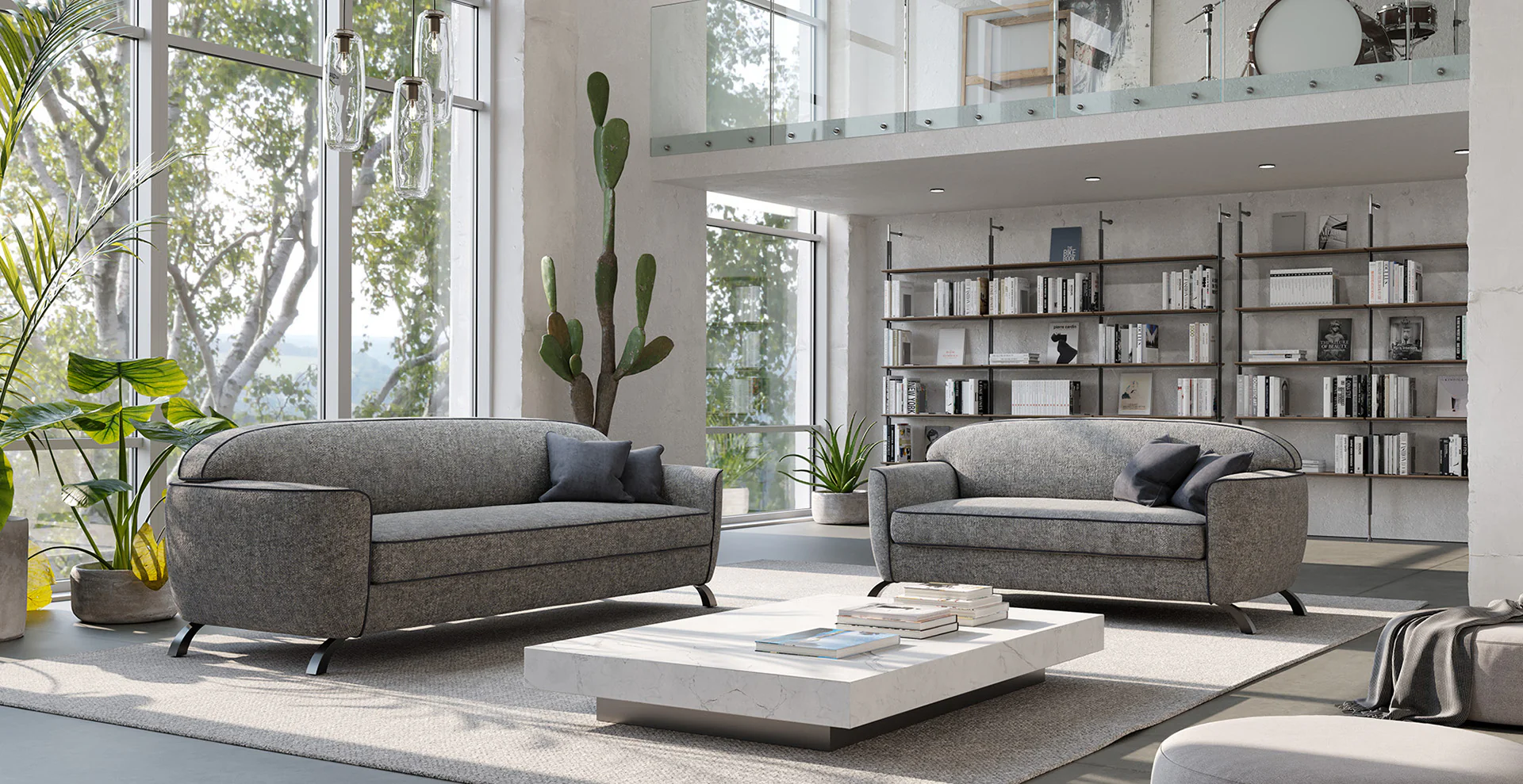 Charles Sofa bed - Image 5