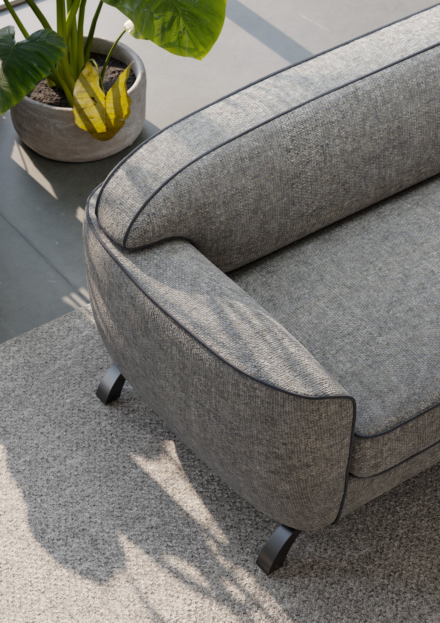 Charles Sofa bed - Image 7