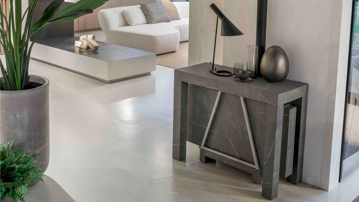 Charlie Extendable Console Table - Image 5