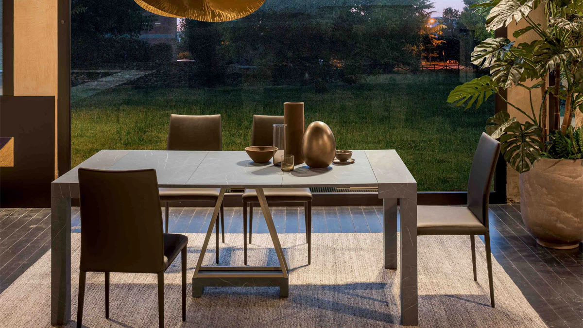 Charlie Extendable Console Table - Image 9