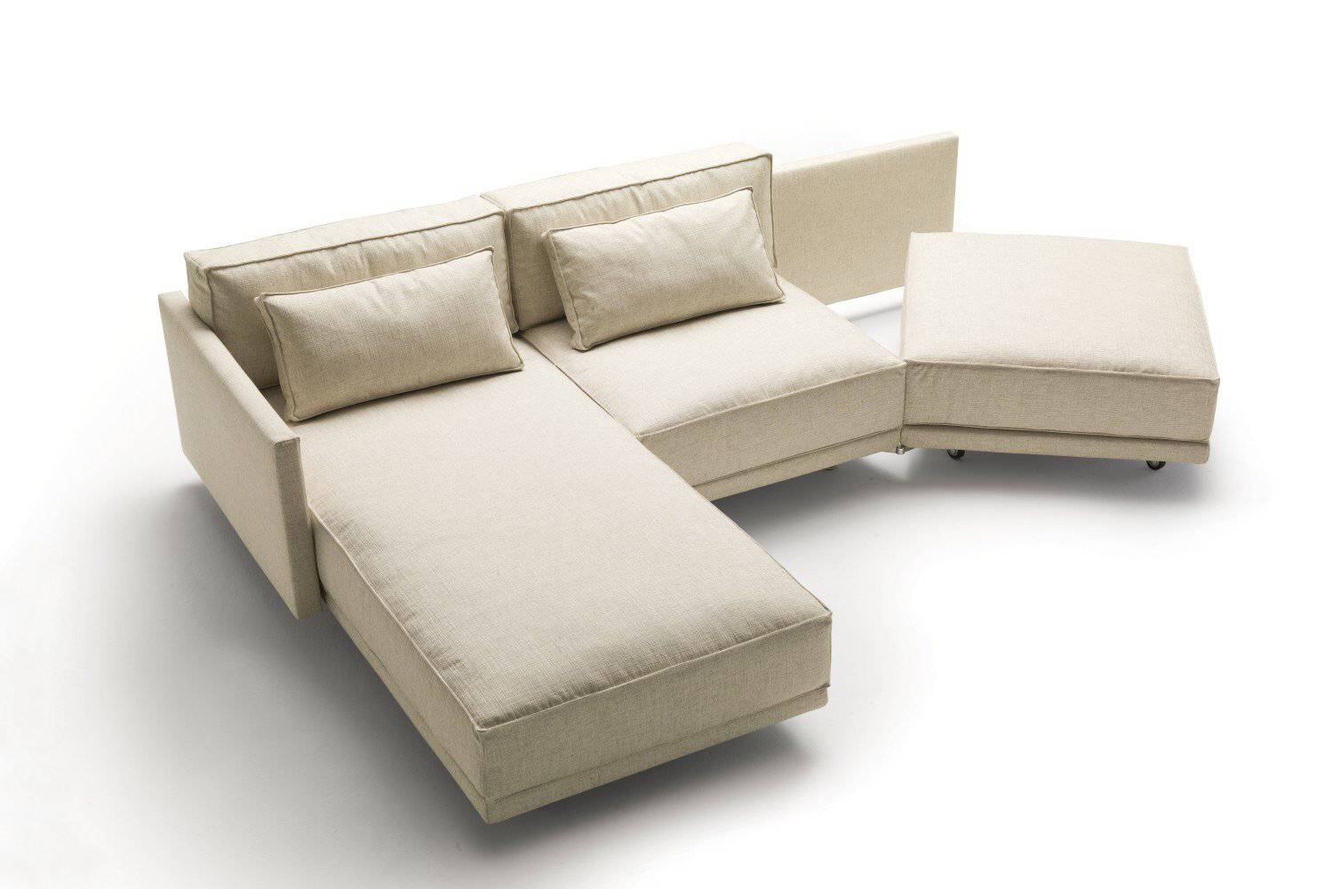Dennis Corner sofa - Image 5
