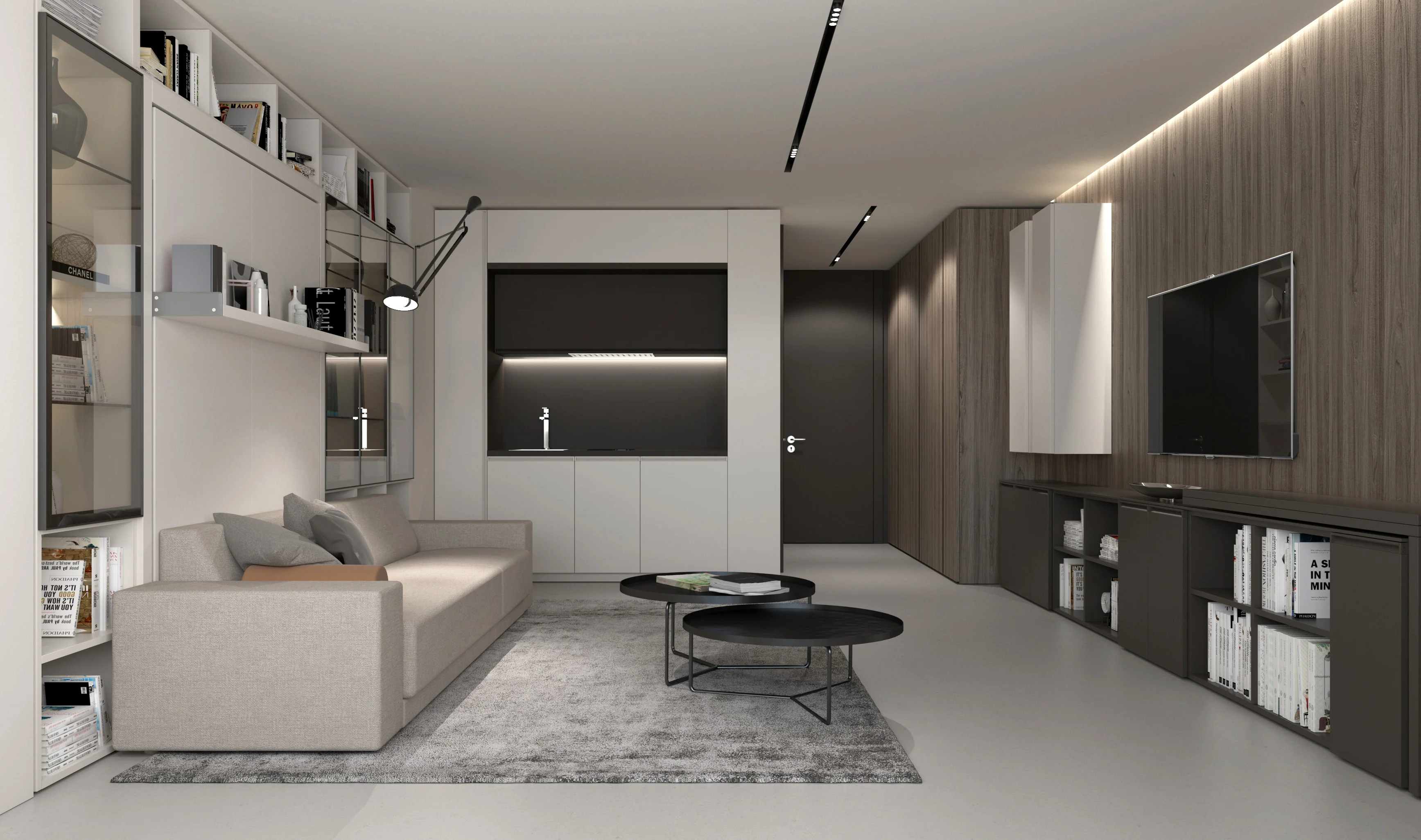 Giro Console Table - Image 3