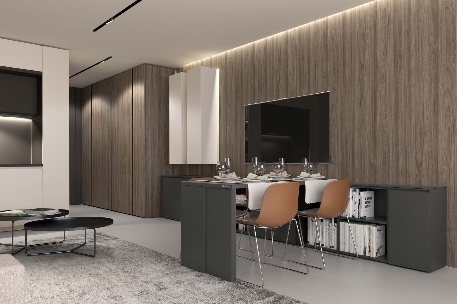 Giro Console Table - Image 5