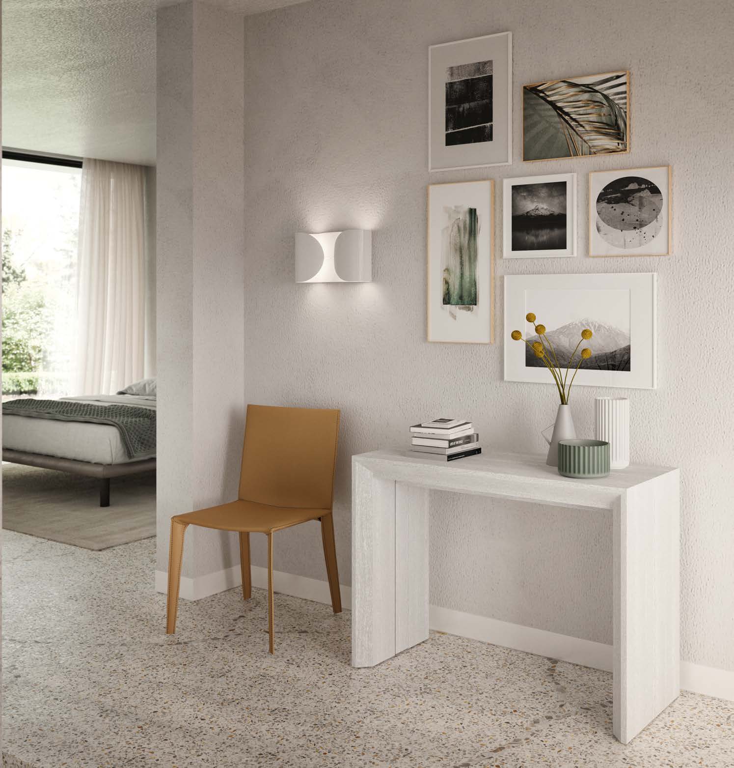Golia Extending Console Table - Image 5