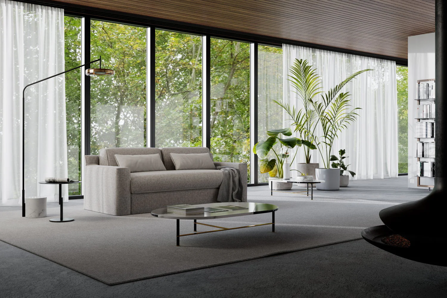 Jarreau Sofa bed - Image 10