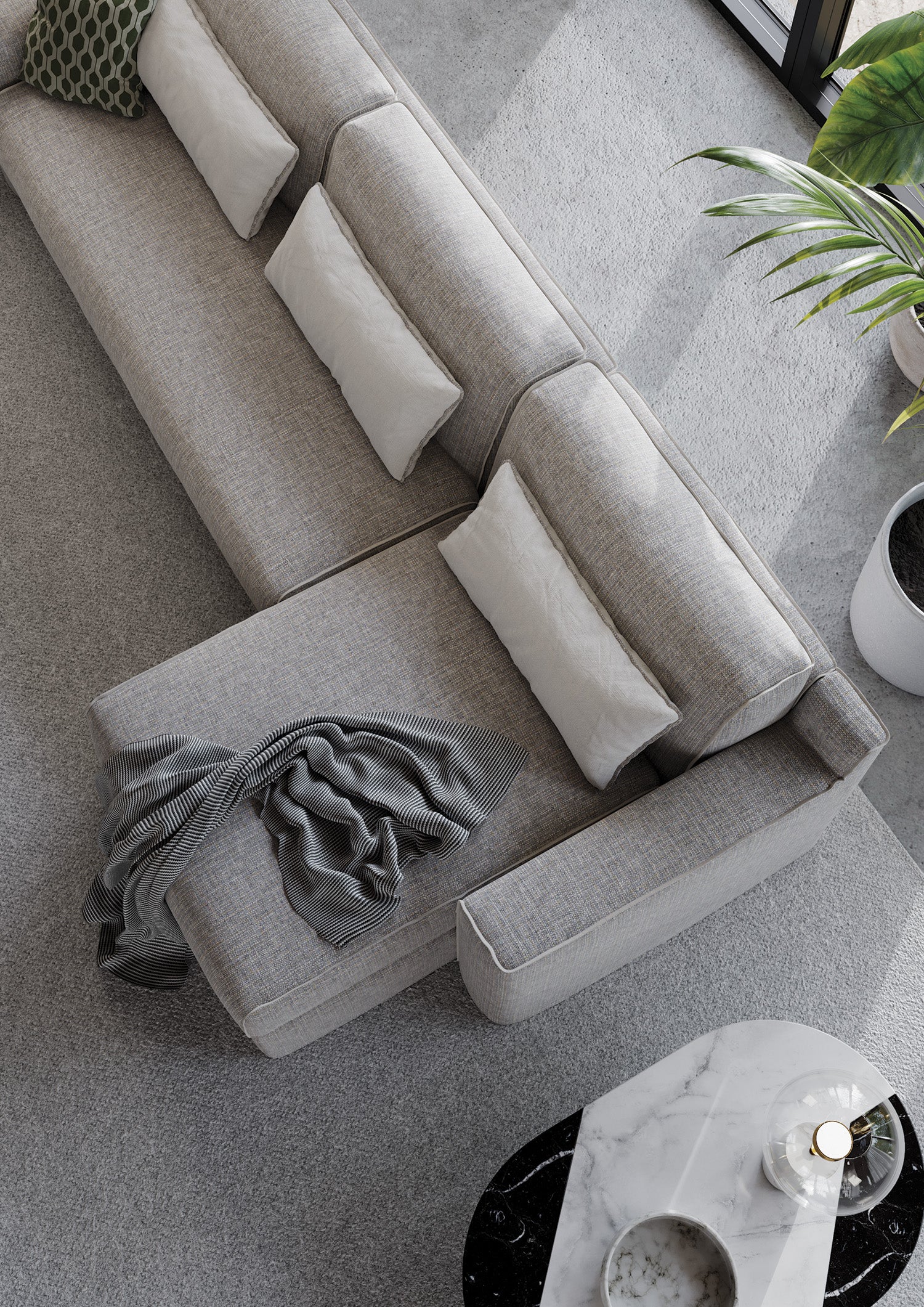 Jarreau Sofa bed - Image 11