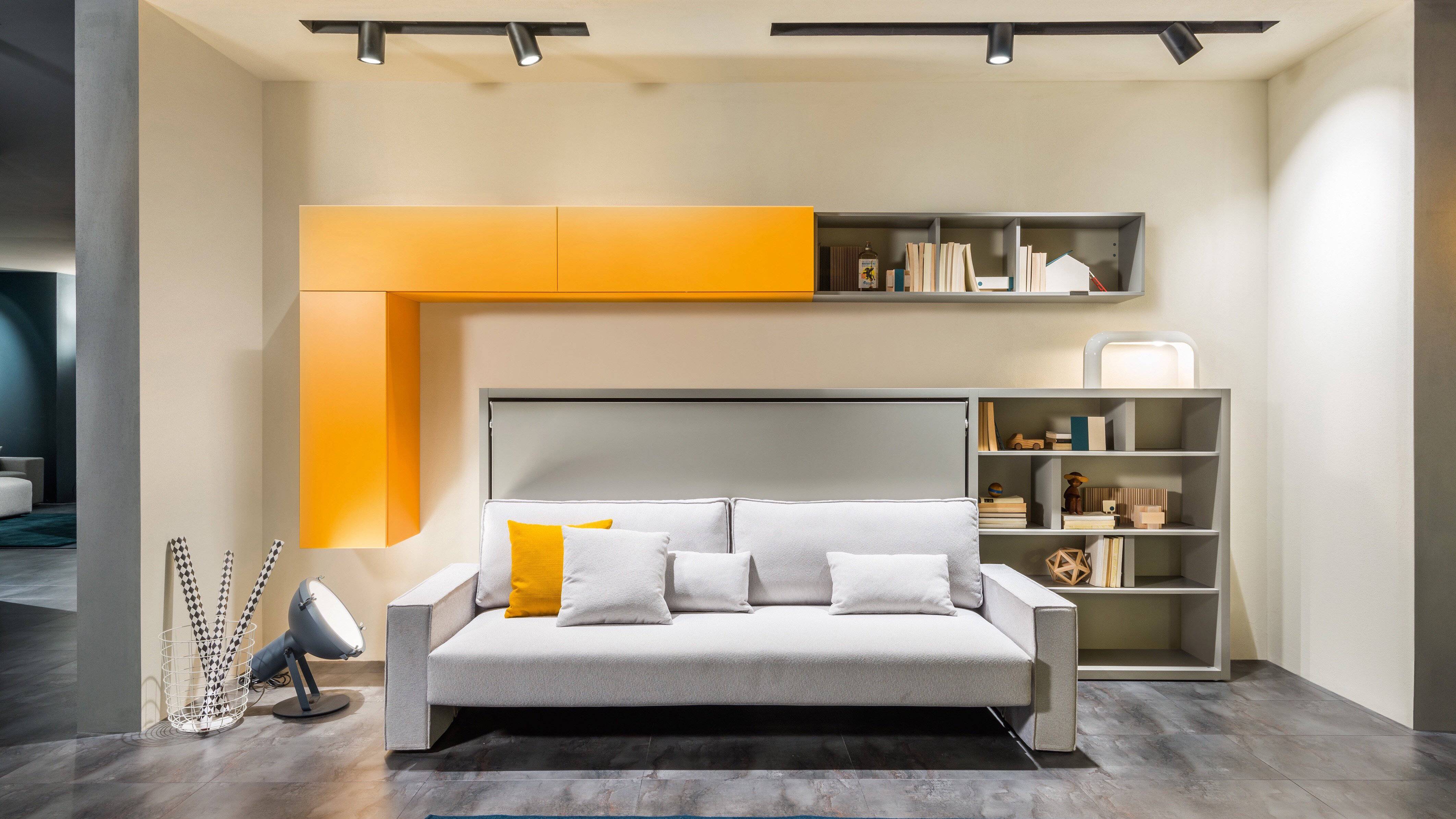 Kali 90/120 Sofa Wall bed - Image 4