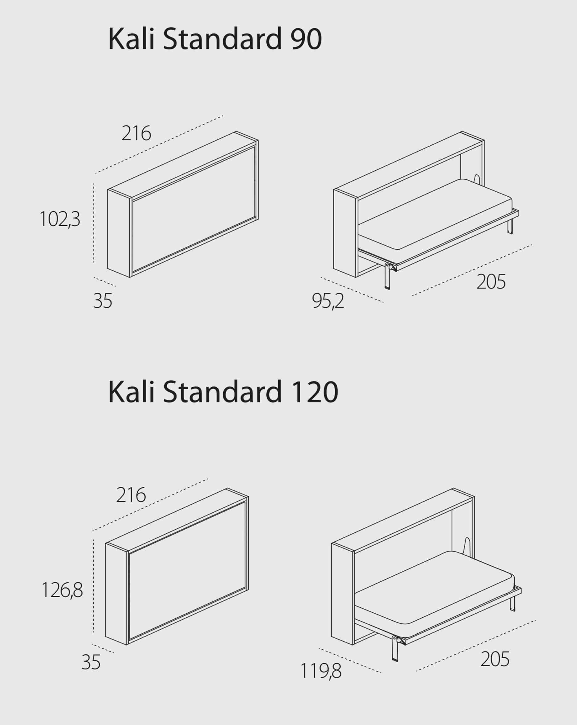 Kali 90/120 Standard - Image 7