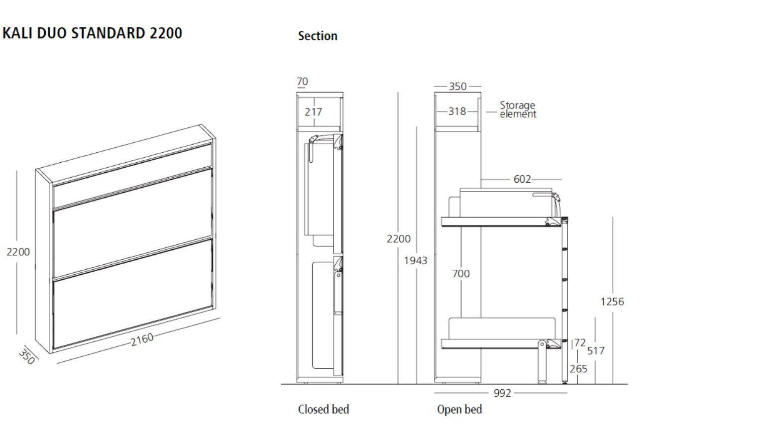 Kali Duo Standard - Image 12