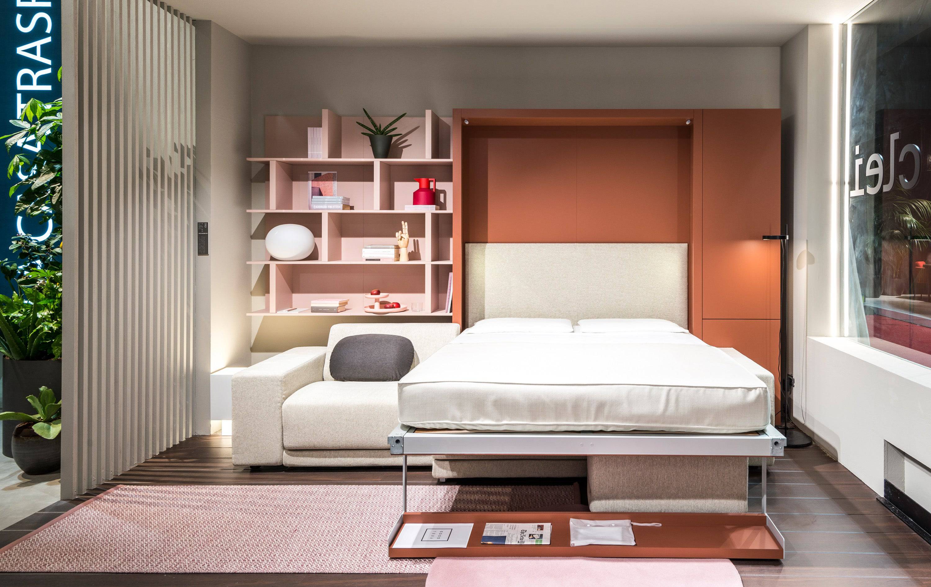 Oslo 301 sofa wall bed - Image 15