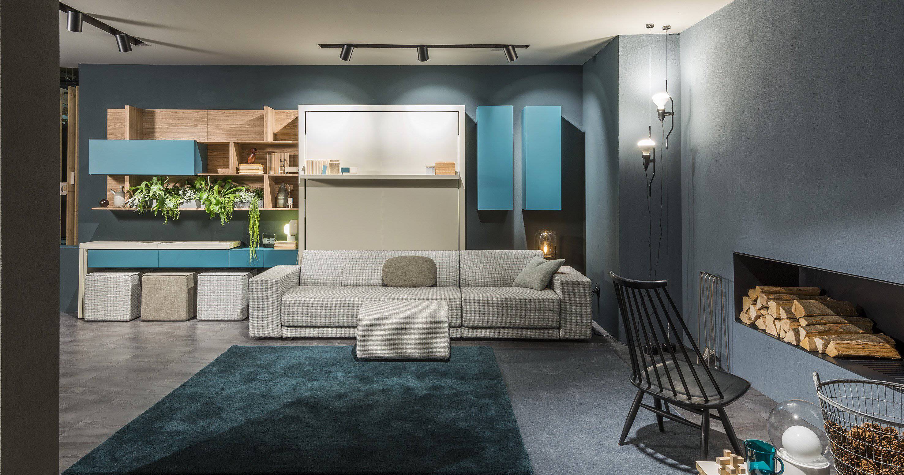 Oslo 301 sofa wall bed - Image 5