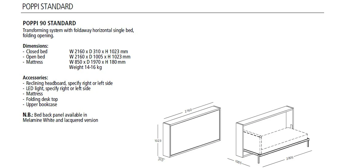 Poppi 90/120 - Image 6