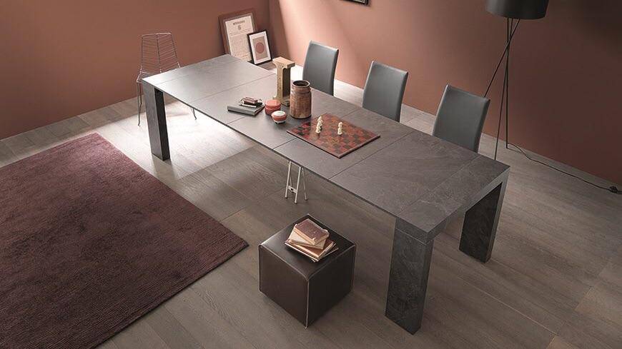 Siera Extending Console Table - Image 3