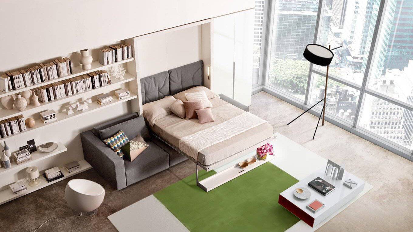 Swing 281 Wall bed Ex-display - Image 4