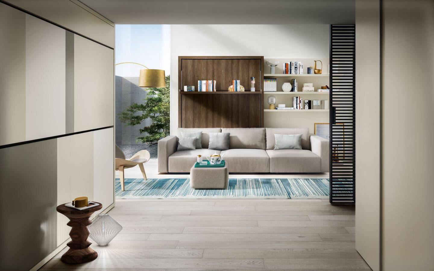 Swing 281 Wall bed Ex-display - Image 5