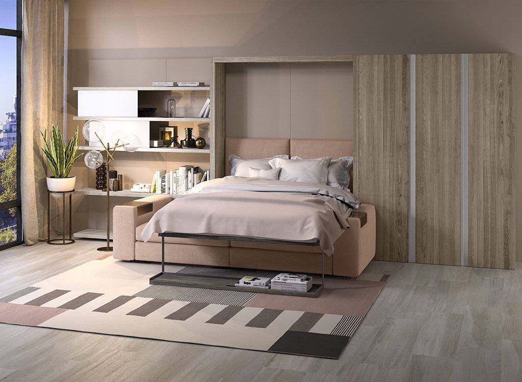 Tango 223 and 270 sofa wall beds - Image 3