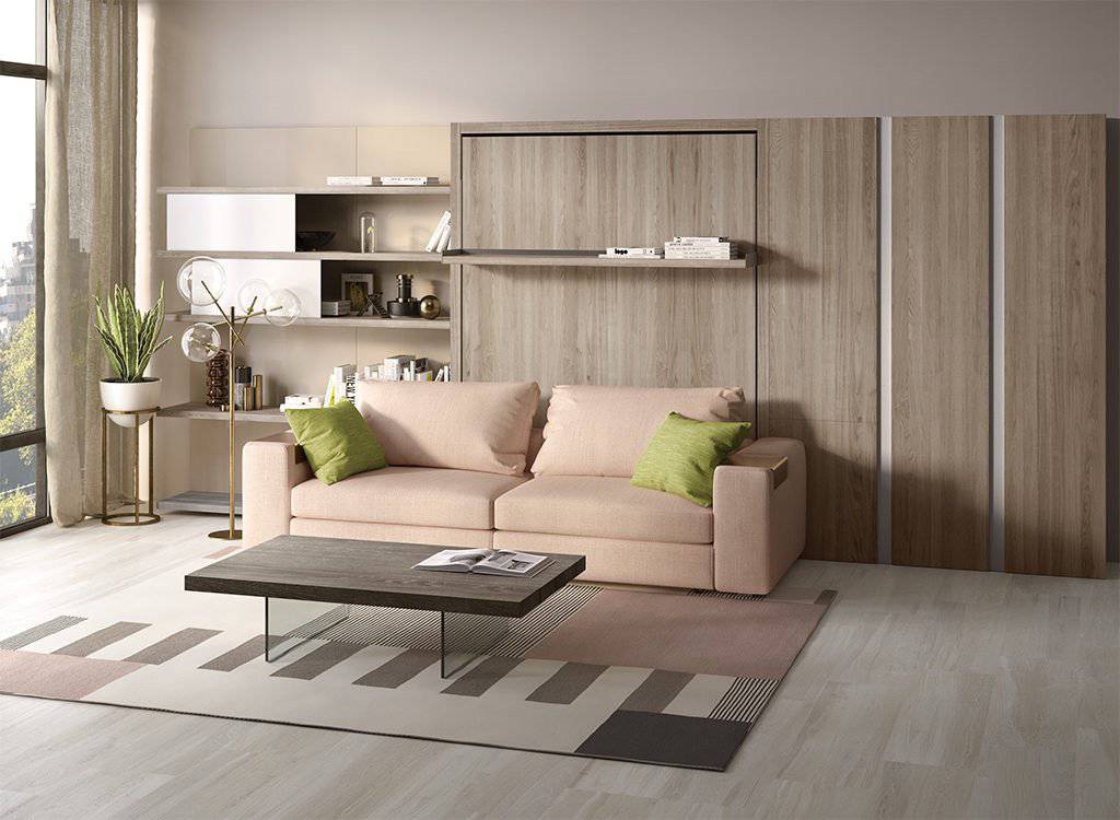 Tango 223 and 270 sofa wall beds - Image 4