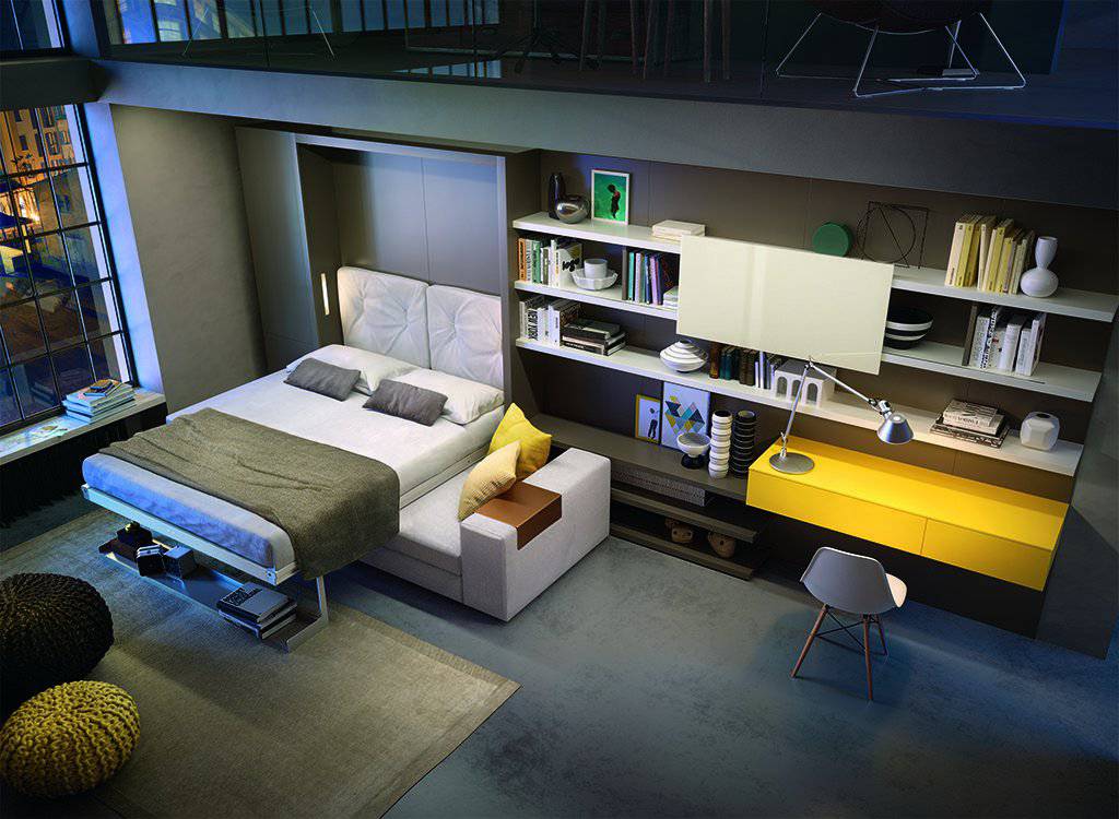 Tango 223 and 270 sofa wall beds - Image 8