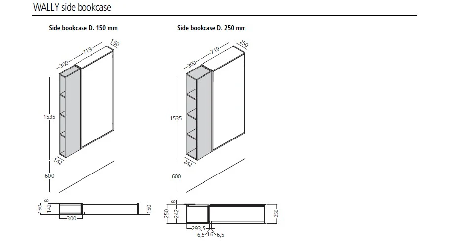 Wally Foldaway Table - Image 20