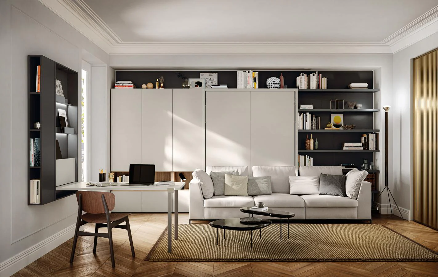 Wally Foldaway Table - Image 4